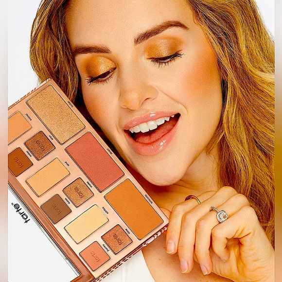 Tarte Other - TARTE High Performance Naturals Clay Play Volume II Eye & Cheek Palette NEW/ NWT